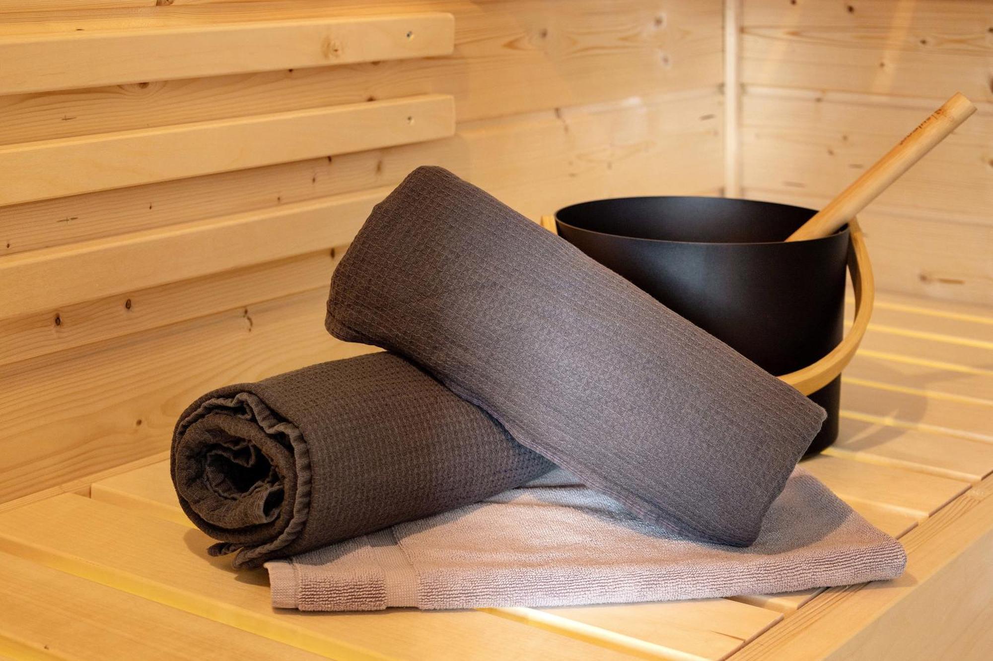 Egge Resort 7A Mit Whirpool U Sauna Altenbeken Extérieur photo